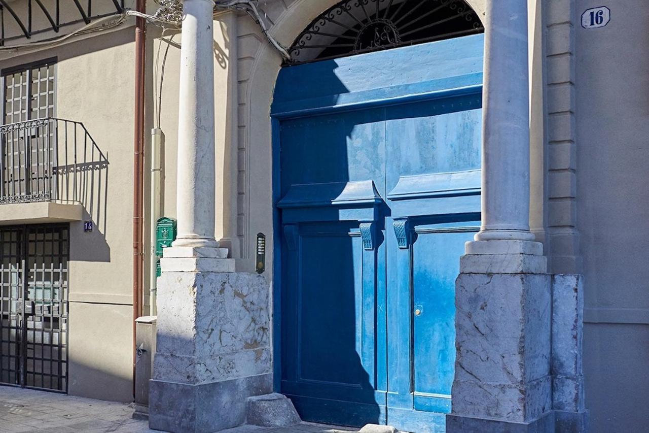 La Casa Di Chele Hotel Palermo Exterior foto